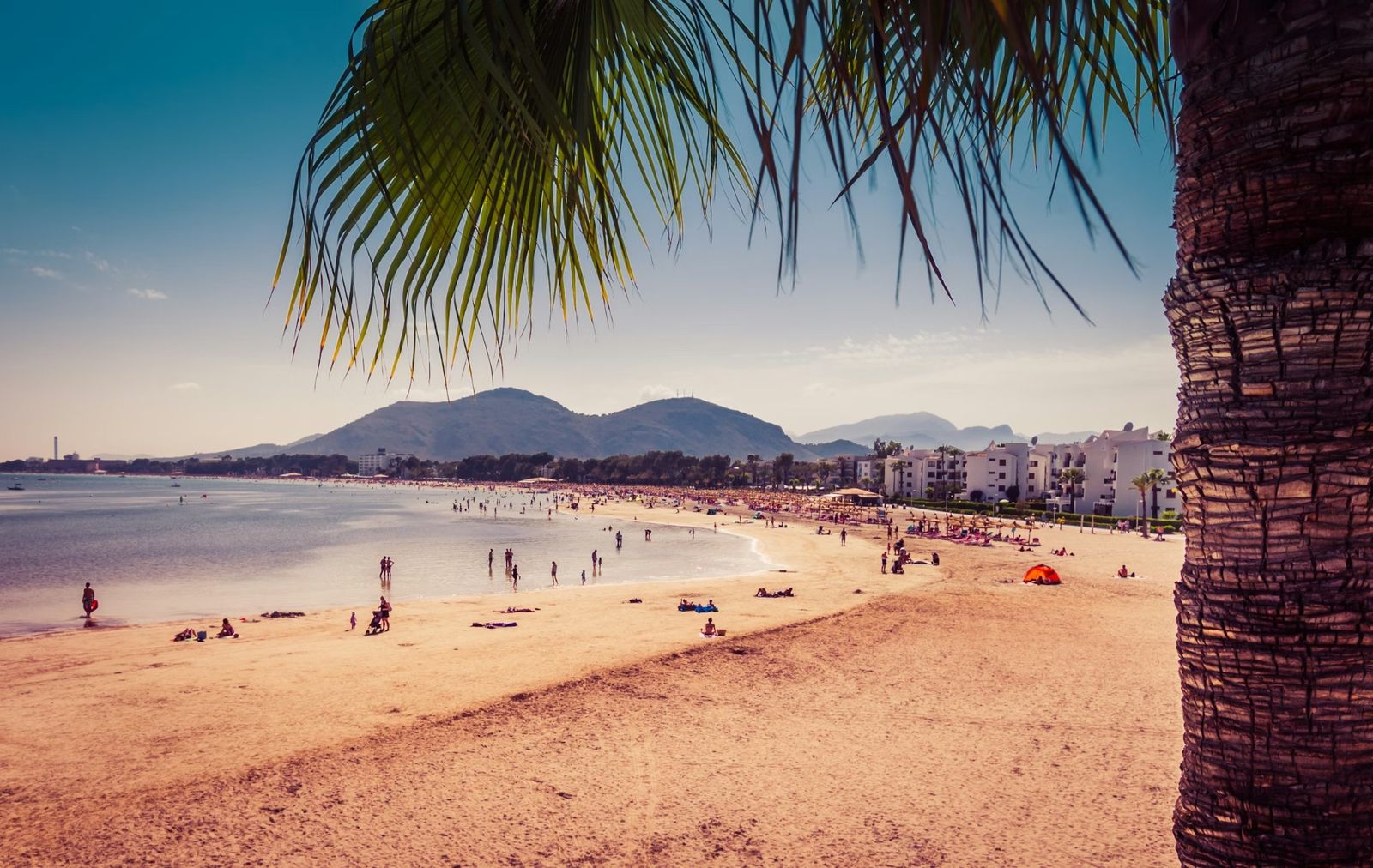 Strand von Casares