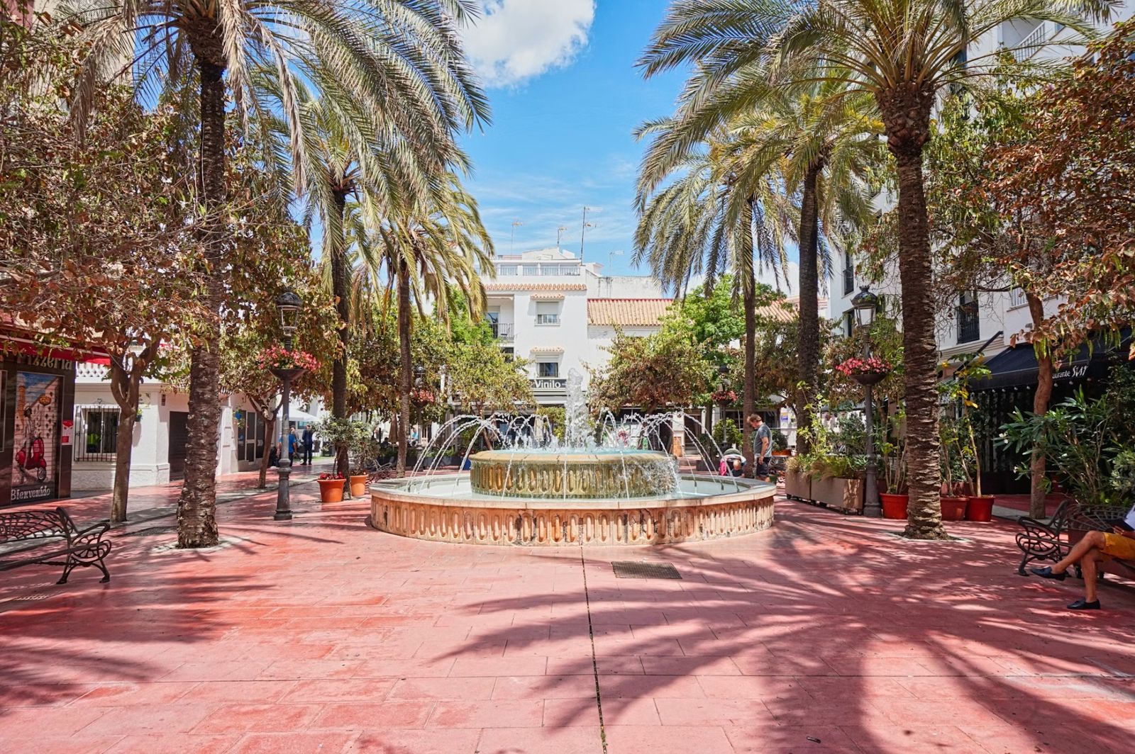 Altstadt von Estepona