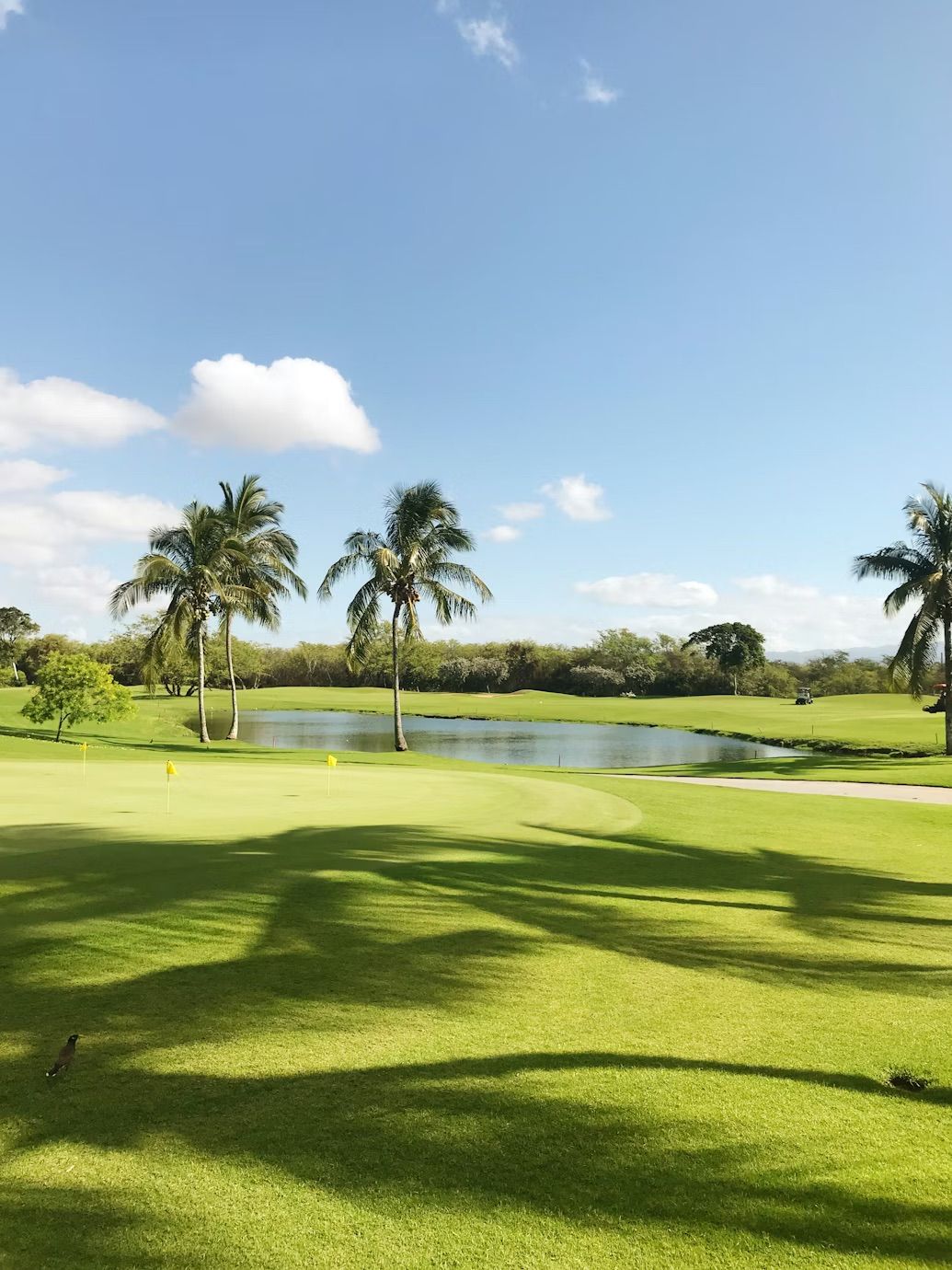 Golfplätze
