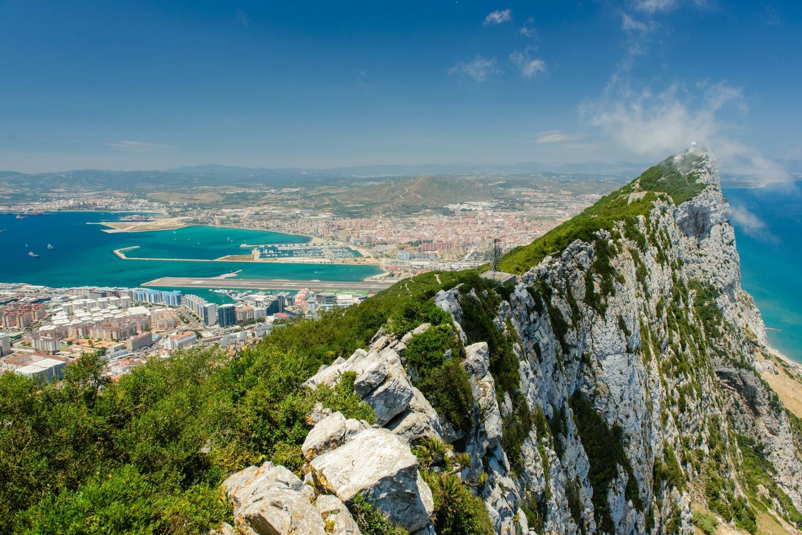 Tagesausflug Gibraltar